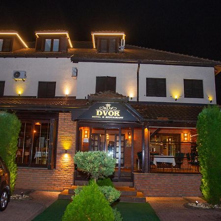 Hotel Dvor Bijelo Polje Esterno foto
