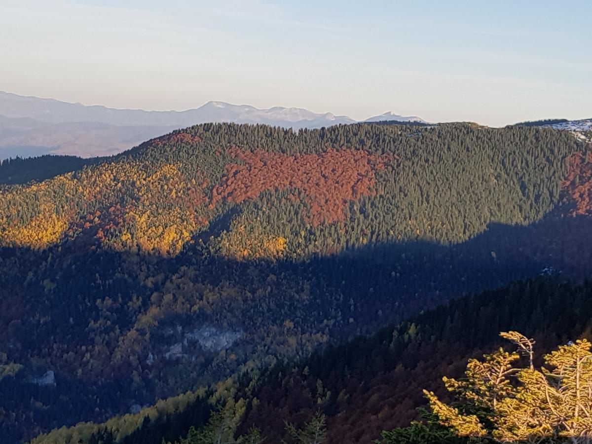 Hotel Dvor Bijelo Polje Esterno foto